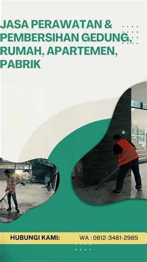 PESAN, Jasa Sealant ACP Kaca Gedung Situbondo