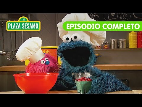 Plaza Sésamo: ABBY canta con sus amigas ¡YO SOY MUY LISTA! | Episodio completo