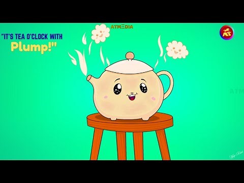 Cute Easy Teacup Drawing in MS Paint Step by Step ☕🖌️