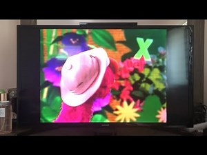 Closing To Sesame Street The Great Numbers Game (2001) DVD 🔢👾