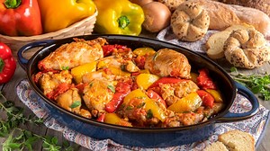 La storia del piatto simbolo del Ferragosto romano