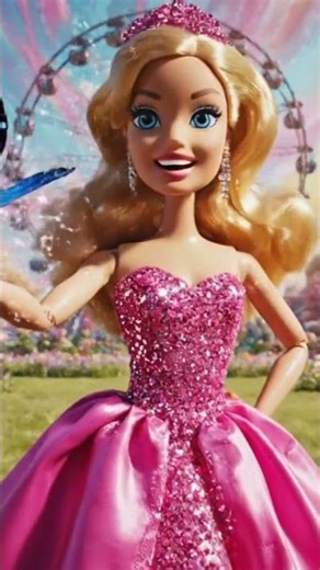 Barbie girl song | Barbie Kids Life Tamil # shorts