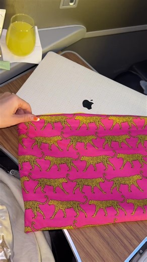 Sewing a Fun Laptop Case: Easy Travel Project