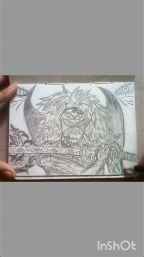 HOW TO DRAW KOKUSHIBO UPPER MOON 1 FROM DEMON slayer KNY ANIME