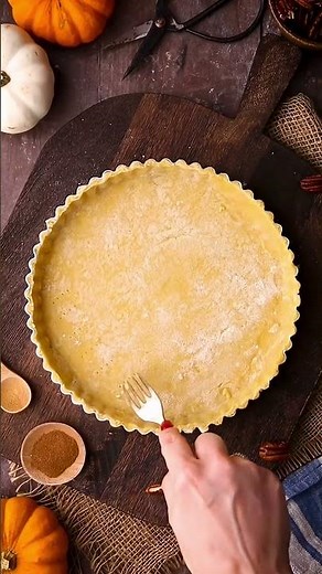 How to Make Pumpkin & Pecan Pie | Perfect Halloween Bake