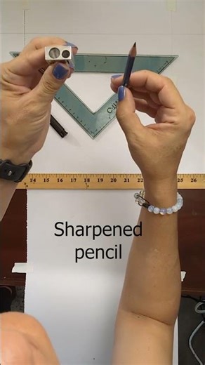 Drawing a chair in 2 and 3-point perspective (part two)