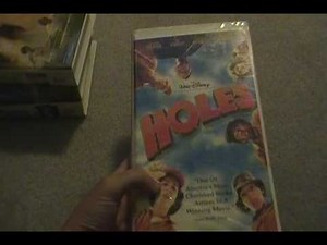 My Disney VHS Collection 2017 Edition (part 14) Walt Disney Home Entertainment titles