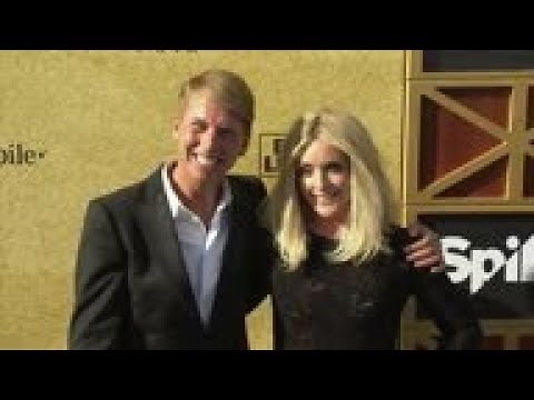 Jack McBrayer and Alexander Skarsgard chat about their unusual friendship