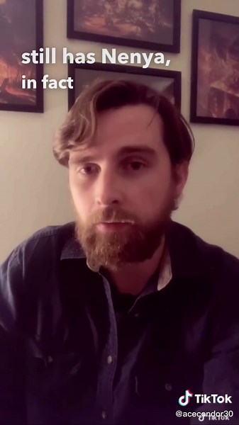 Exploring the Nenya Ring from The Silmarillion | LOTR Explained