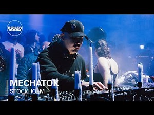 Mechatok | Boiler Room: Stockholm