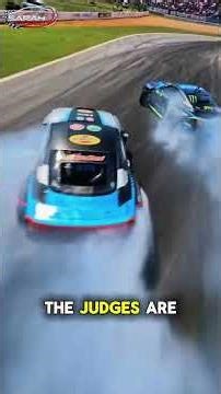 Japanese vs American Drifting, Completely Different Worlds