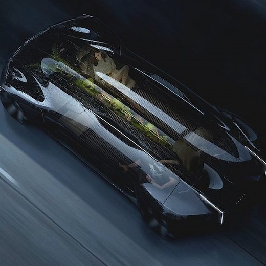188K views · 2.7K reactions | Meet Volvo Haven, a vehicle concept...