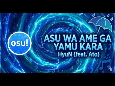 This was Relaxing | Day 16 of me playing Osu!