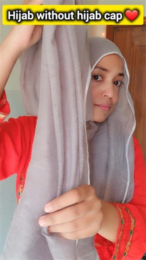 easy hijab tutorial ❤️ #anniemudassarofficial #hijabtutorial #shorts