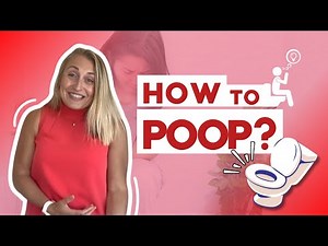 The Right Way To Poop
