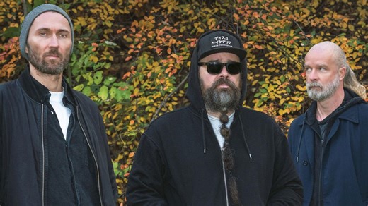 Ulver and the darkness that led to Neverland