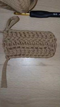 Crochet Facile : La Bride #crochet #crocheting #knitting #shorts #diy #handmade #faitmain