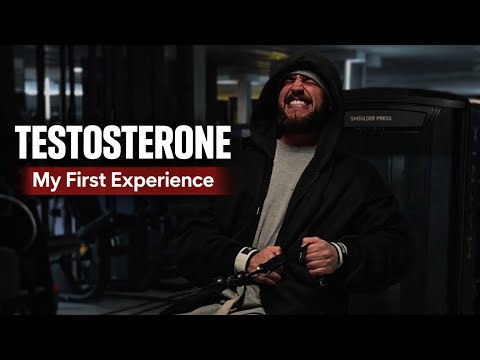 Testosterone: My First Experience (Honest Results & Side Effects)