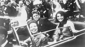 Lyndon and Lady Bird Johnson Call Nellie Connally