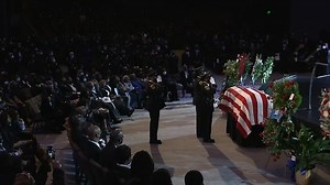 Fallen HPD sergeant fondly remembered during memorial