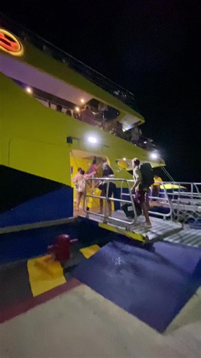 Ferry a Isla Mujeres: Viajando desde Cancún