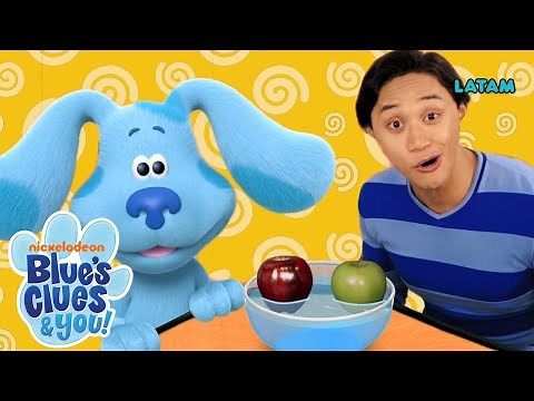Ciencia con Blue y Josh | Blue's Clues & You!