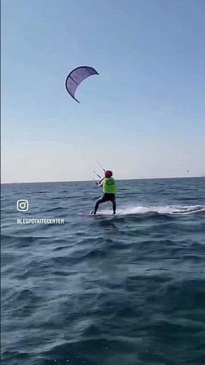 Session Kitesurf en famille - Le Spot Kitecenter