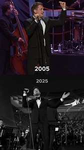2025 was brought to you in ALL CAPS. — 2025 llegó en MAYÚSCULAS. | michael bublé