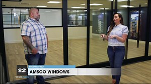Amsco Windows