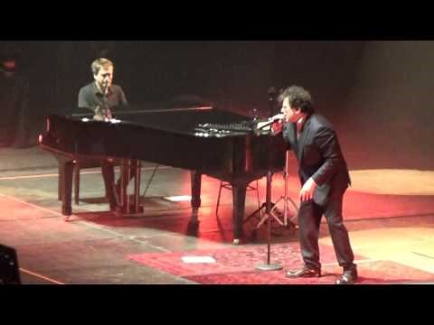 Andrés Calamaro en Santiago, Chile 2017 - Paloma