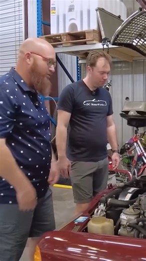 108K views · 2K reactions | Inside the DC MotorWerks! | Car Wizard | Facebook