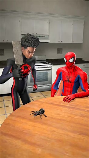 Spiderman vs Batman vs Superman: Funny Cartoon Challenge for Kids