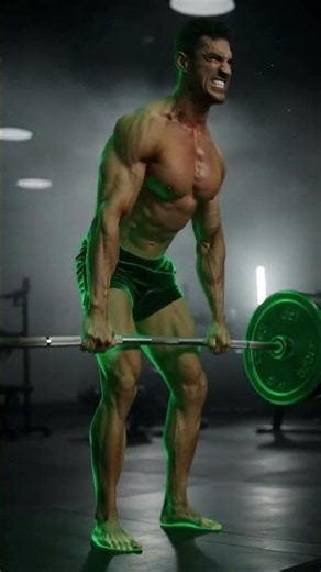 Deadlift Technique Heavy Weight #fitness #gym #workout