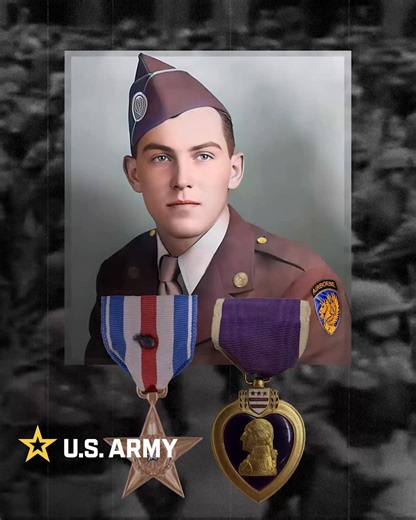 U.S. Army Hero Pfc. Roland Bragg risked everything for his fellow Soldiers. Amid the chaos of the Battle of the Bulge, Pfc. Bragg commandeered a German ambulance to rescue a wounded paratrooper—because no soldier gets left behind. 🇺🇸 See the full story here | U.S. Army