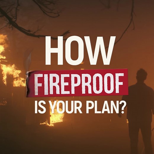 Spending 10 minutes creating a bushfire plan now could save you precious minutes when it counts. | Department of Fire and Emergency Services WA