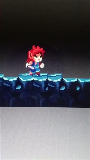 Godot game run jump GD script error 🤯🤯