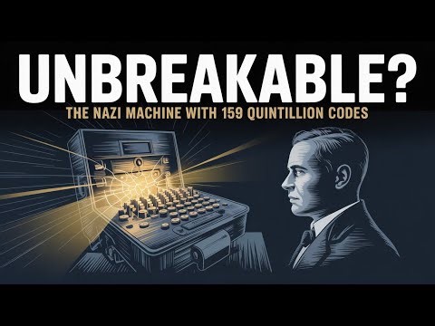 The Nazi Code Machine That Should Have Been Unbreakable