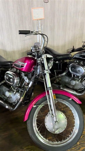 From Iron Sportster Shovelhead to FX Super Glide & EVO Sportster