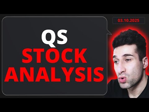 QS Stock Analysis (Quantumscape Stock) October 3, 2025