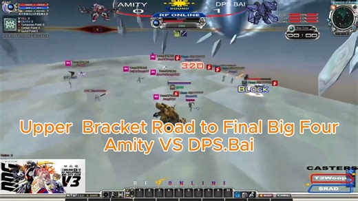 1.7K views · 17 reactions | Amity VS DPS.Bai (Full Match Highlights) Upper Bracket Road to Final Big Four for RF Philippines Manila City Raid V3 with 1Million Prize Pool  Disclaimer: No copyright infringement intended. I do not own the music/audio in this video. All rights belong to their respective owners. #RFPhHybridClassic #RFphilippines #pcgaming #pcgamer | T2Woop | Facebook