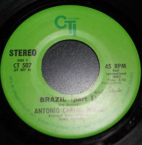 Antonio Carlos Jobim - Brazil