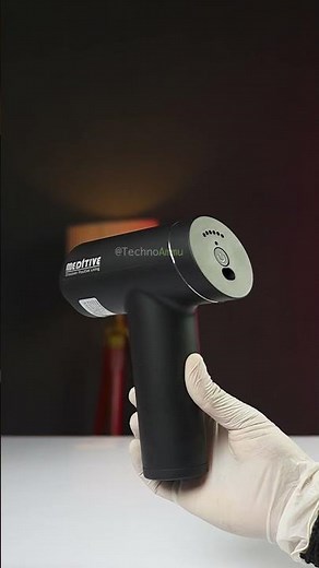 MEDITIVE NINJA Deep Tissue Massage Gun With 4 Attachments #unboxing #shorts #gadgets #massagegun