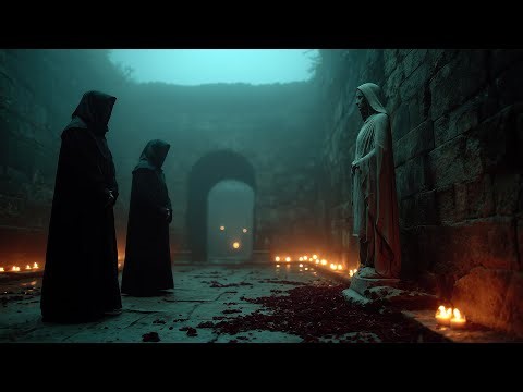 Ancient Voices in Sacred Stone | Gregorian Chant for Deep Spiritual Calm