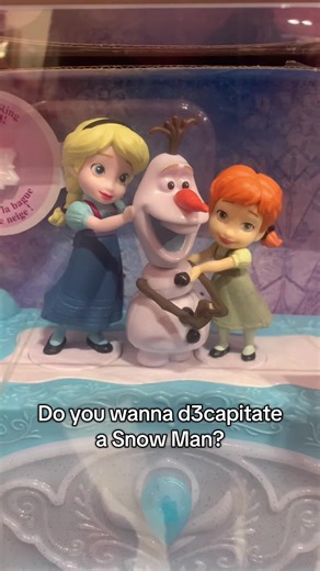 Olaf's Hilarious Moments from Frozen