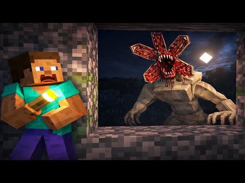 I Added Stranger Things to Minecraft