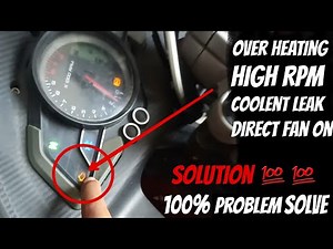 RS200 problem solve 100% | Engine check light reason | RS200