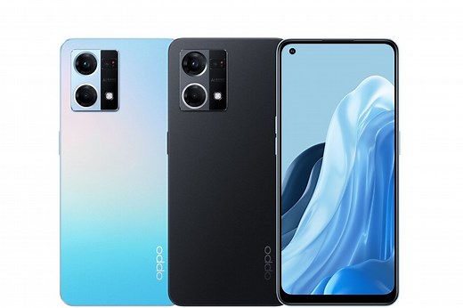OPPO reno7 y reno7 5G llegan a México: al ataque de la gama media con cámara microscópica y carga de 65W, lanzamiento y precio