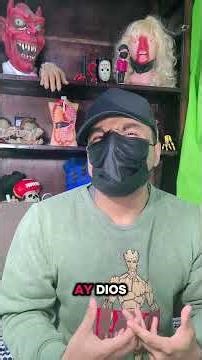 Torchman. #horror #disturbing