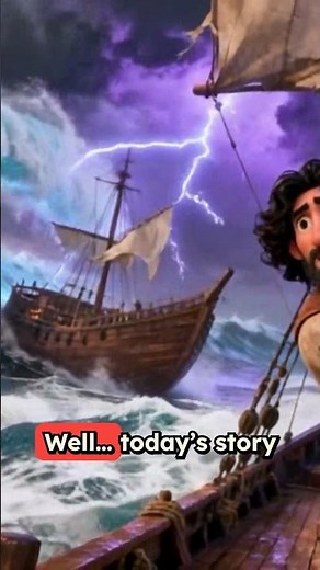 Jonah and God’s Big Mercy 🐳 | Pastor James & The Kingdom Kids | Full Short Film Drops Soon!