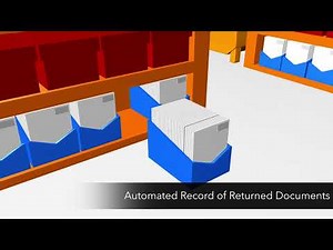 PJM RFID Document Tracking Solution